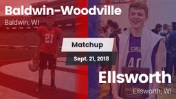 Matchup: Baldwin-Woodville vs. Ellsworth  2018