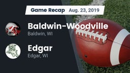 Recap: Baldwin-Woodville  vs. Edgar  2019