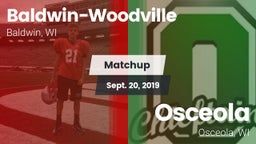 Matchup: Baldwin-Woodville vs. Osceola  2019