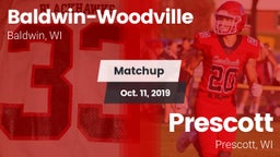 Matchup: Baldwin-Woodville vs. Prescott  2019