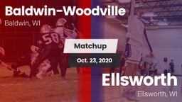 Matchup: Baldwin-Woodville vs. Ellsworth  2020