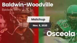 Matchup: Baldwin-Woodville vs. Osceola  2020