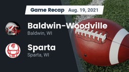 Recap: Baldwin-Woodville  vs. Sparta  2021