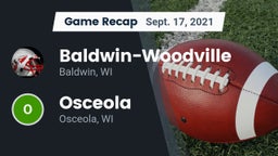 Recap: Baldwin-Woodville  vs. Osceola  2021