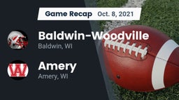 Recap: Baldwin-Woodville  vs. Amery  2021