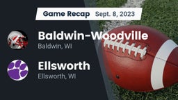 Recap: Baldwin-Woodville  vs. Ellsworth  2023