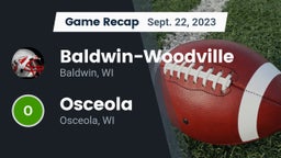 Recap: Baldwin-Woodville  vs. Osceola  2023