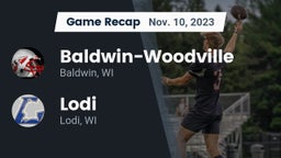 Recap: Baldwin-Woodville  vs. Lodi  2023