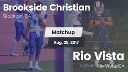 Matchup: Brookside Christian vs. Rio Vista  2017