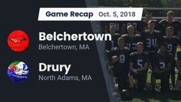 Recap: Belchertown  vs. Drury  2018