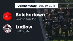 Recap: Belchertown  vs. Ludlow  2018