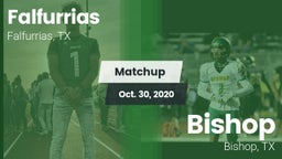 Matchup: Falfurrias vs. Bishop  2020