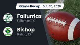 Recap: Falfurrias  vs. Bishop  2020