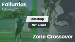 Matchup: Falfurrias vs. Zone Crossover 2020