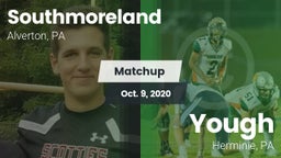 Matchup: Southmoreland vs. Yough  2020