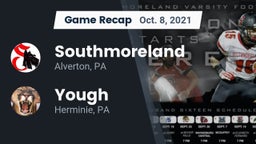 Recap: Southmoreland  vs. Yough  2021