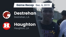 Recap: Destrehan  vs. Haughton  2019