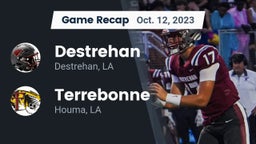 Recap: Destrehan  vs. Terrebonne  2023