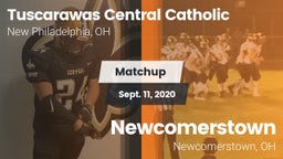 Matchup: Tuscarawas Central C vs. Newcomerstown  2020