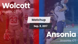 Matchup: Wolcott  vs. Ansonia  2017