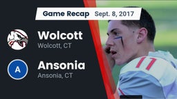 Recap: Wolcott  vs. Ansonia  2017