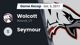 Recap: Wolcott  vs. Seymour 2017