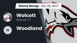 Recap: Wolcott  vs. Woodland 2017