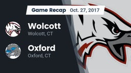 Recap: Wolcott  vs. Oxford  2017