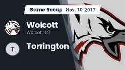 Recap: Wolcott  vs. Torrington 2017