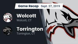 Recap: Wolcott  vs. Torrington  2019