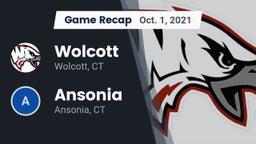 Recap: Wolcott  vs. Ansonia  2021
