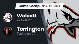 Recap: Wolcott  vs. Torrington  2021