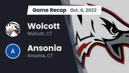 Recap: Wolcott  vs. Ansonia  2022