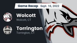 Recap: Wolcott  vs. Torrington  2022
