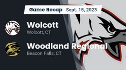 Recap: Wolcott  vs. Woodland Regional 2023