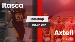 Matchup: Itasca vs. Axtell  2017