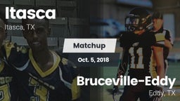 Matchup: Itasca vs. Bruceville-Eddy  2018
