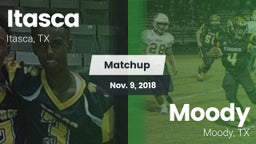 Matchup: Itasca vs. Moody  2018