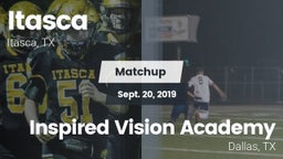 Matchup: Itasca vs. Inspired Vision Academy 2019