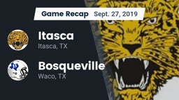Recap: Itasca  vs. Bosqueville  2019