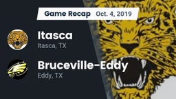Recap: Itasca  vs. Bruceville-Eddy  2019
