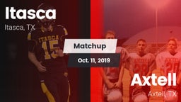 Matchup: Itasca vs. Axtell  2019