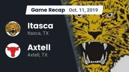 Recap: Itasca  vs. Axtell  2019