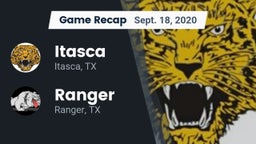 Recap: Itasca  vs. Ranger  2020