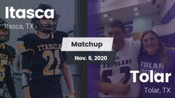 Matchup: Itasca vs. Tolar  2020
