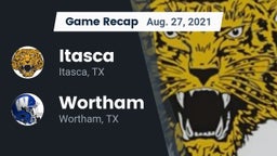Recap: Itasca  vs. Wortham  2021