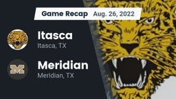 Recap: Itasca  vs. Meridian  2022