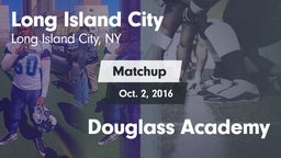 Matchup: Long Island City vs. Douglass Academy 2016