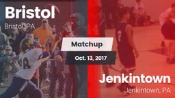 Matchup: Bristol vs. Jenkintown  2017