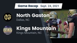 Recap: North Gaston  vs. Kings Mountain  2021